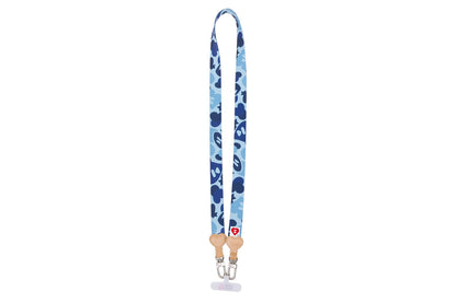 BAPE CAMO MULTI PURPOSE STRAP