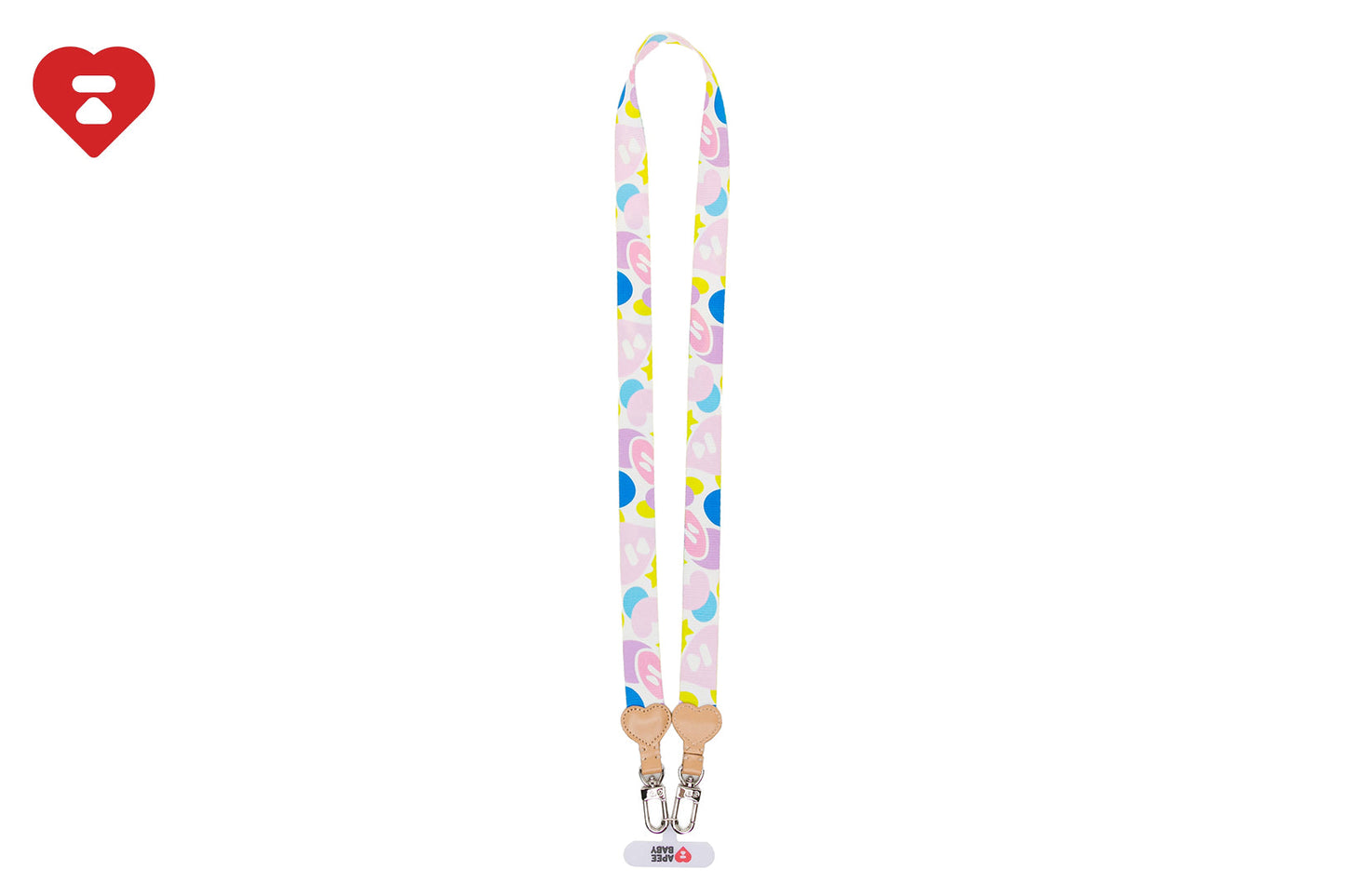 BAPE CAMO MULTI PURPOSE STRAP