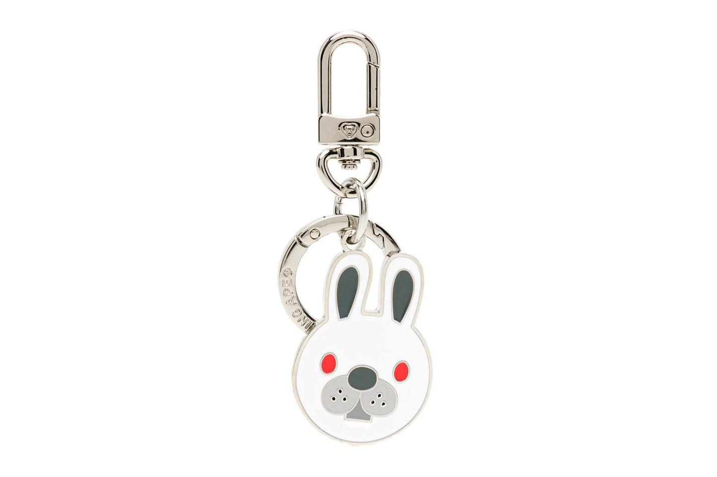 BAPE BABY DOPPY METAL KEYCHAINS #1