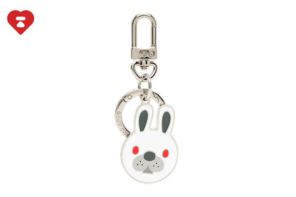 BAPE BABY DOPPY METAL KEYCHAINS #1
