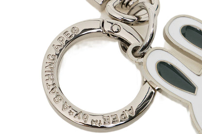 BAPE BABY DOPPY METAL KEYCHAINS #1