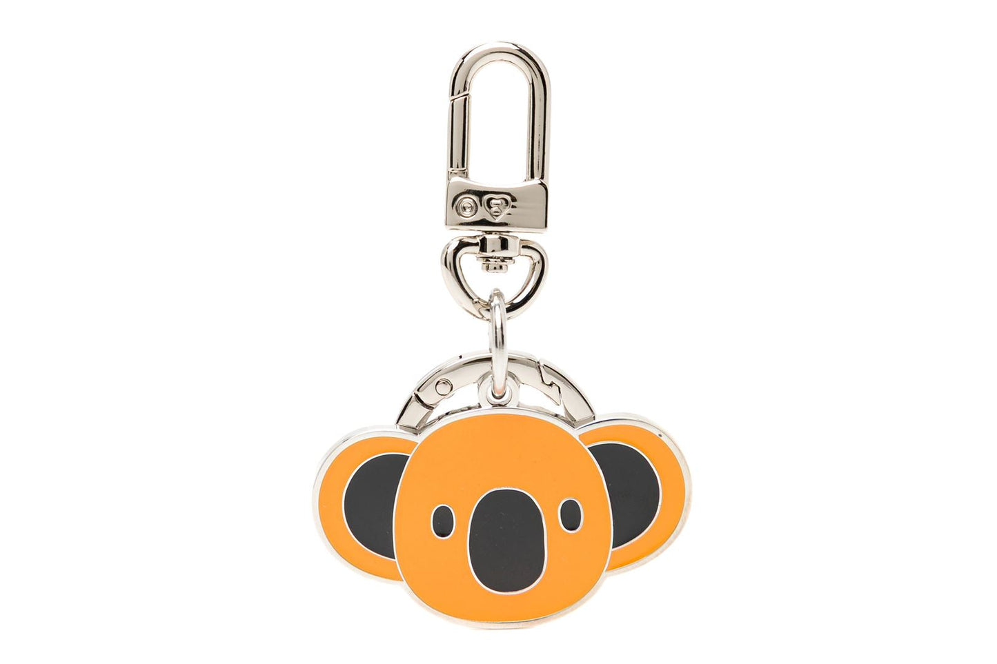 BAPE BABY CORE METAL KEYCHAINS #1