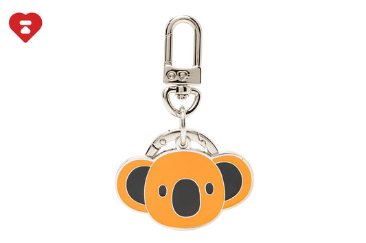 BAPE BABY CORE METAL KEYCHAINS #1