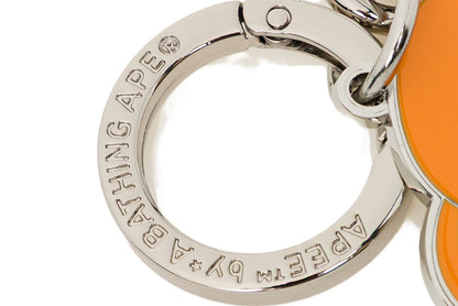 BAPE BABY CORE METAL KEYCHAINS #1