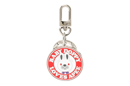 BAPE BABY DOPPY METAL KEYCHAINS #2