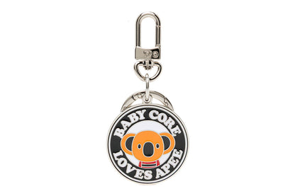 BAPE BABY CORE METAL KEYCHAINS #2