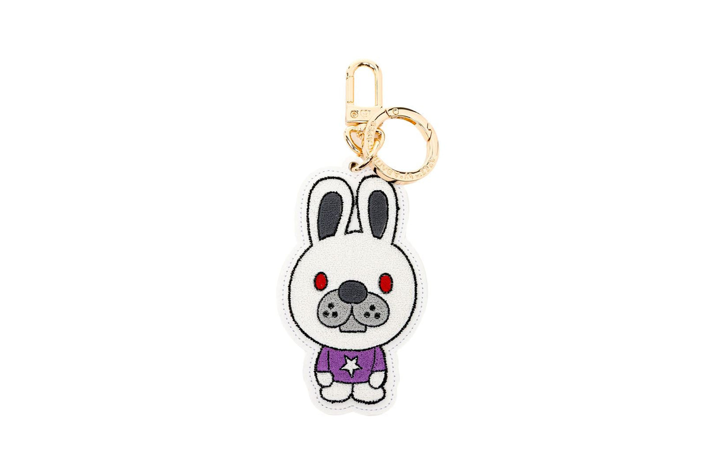 BAPE BABY DOPPY TOOTHBRUSH KEYCHAINS #1