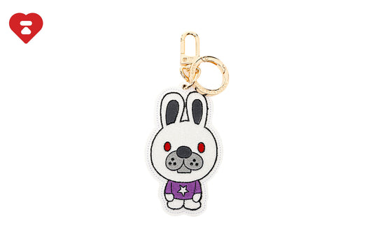 BAPE BABY DOPPY TOOTHBRUSH KEYCHAINS #1
