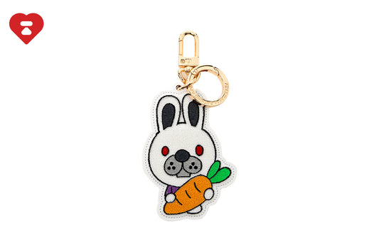 BAPE BABY DOPPY TOOTHBRUSH KEYCHAINS #2