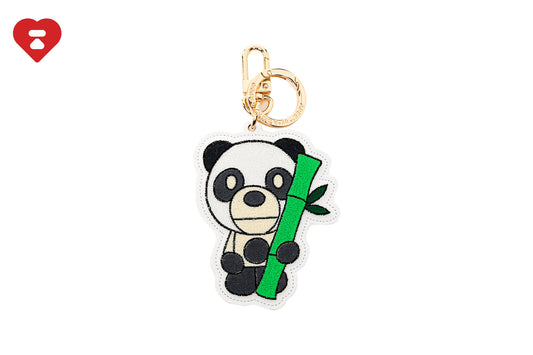 BAPE MILO PD 牙刷鑰匙圈 #2
