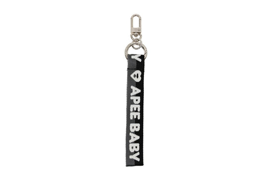 BAPE APEE BABY LOGO KEYCHAINS