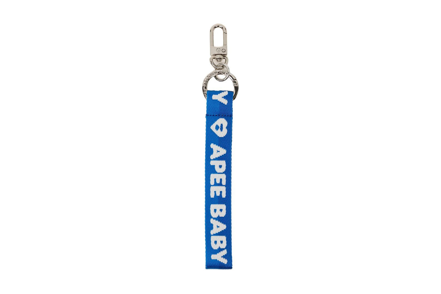 BAPE APEE BABY LOGO KEYCHAINS