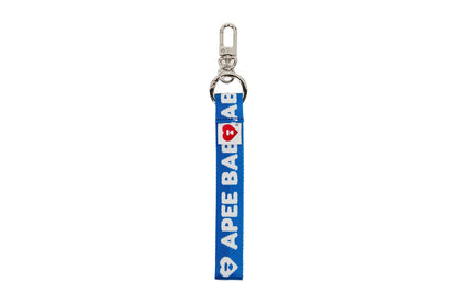 BAPE APEE BABY LOGO KEYCHAINS