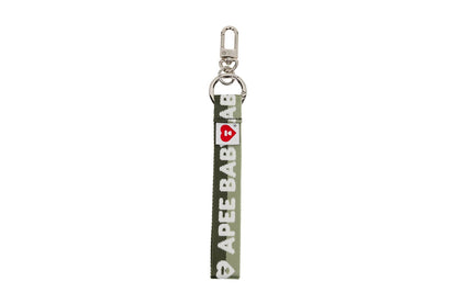 BAPE APEE BABY LOGO KEYCHAINS