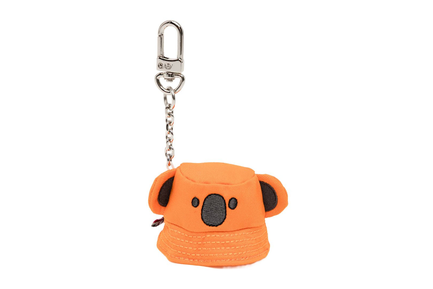 BAPE MINI HEAD KEYRING