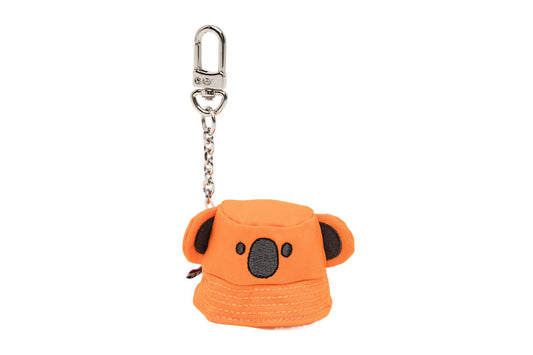 BAPE MINI HEAD KEYRING