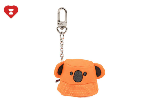BAPE MINI HEAD KEYRING