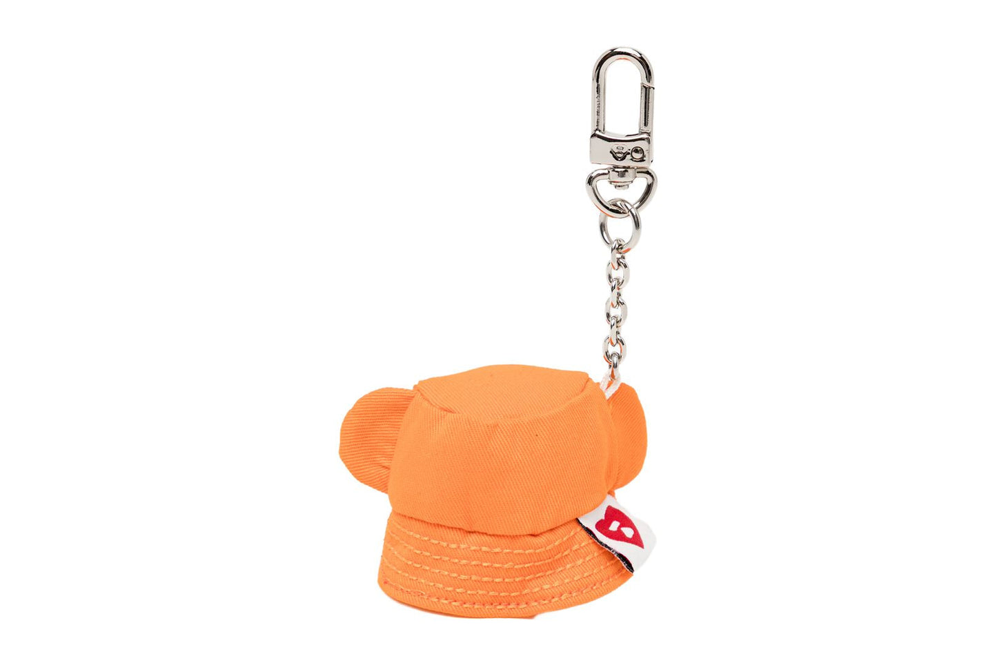 BAPE MINI HEAD KEYRING