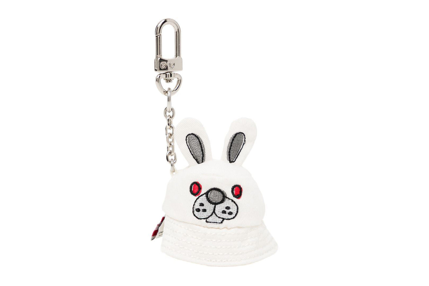 BAPE MINI HEAD KEYRING
