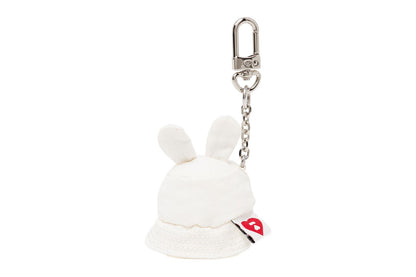 BAPE MINI HEAD KEYRING