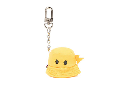 BAPE MINI HEAD KEYRING