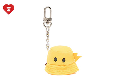 BAPE MINI HEAD KEYRING