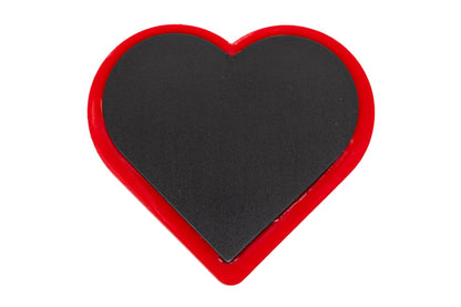 BAPE HEART CAMO MAGNET