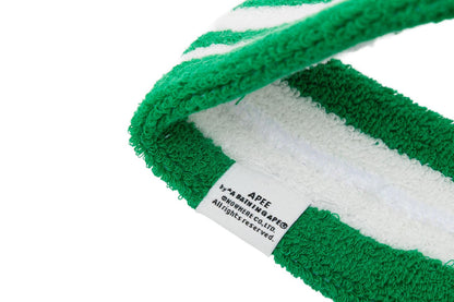 BAPE BABY DOPPY BADGE HEAD BAND