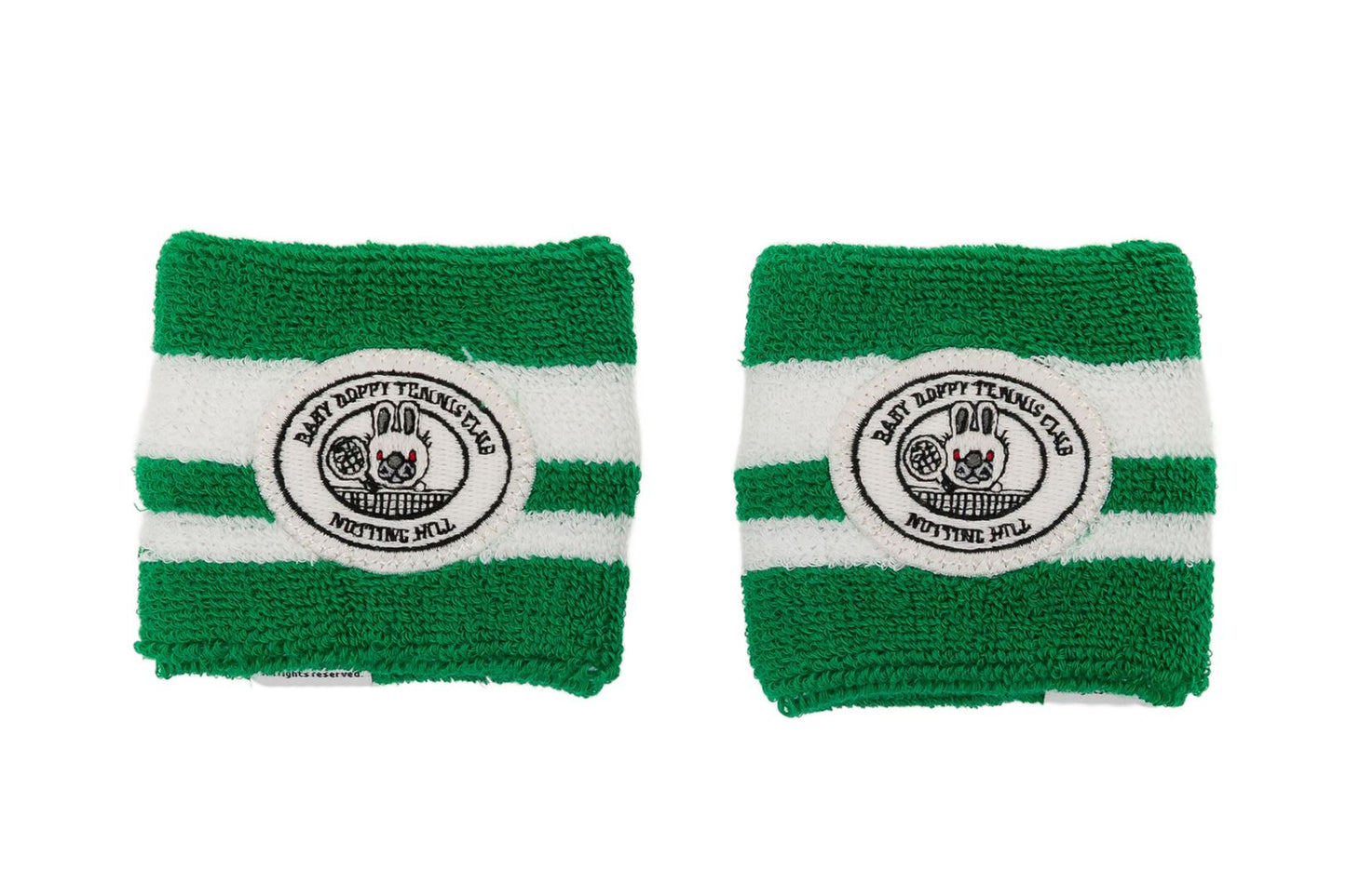 BAPE BABY DOPPY BADGE WRIST BAND