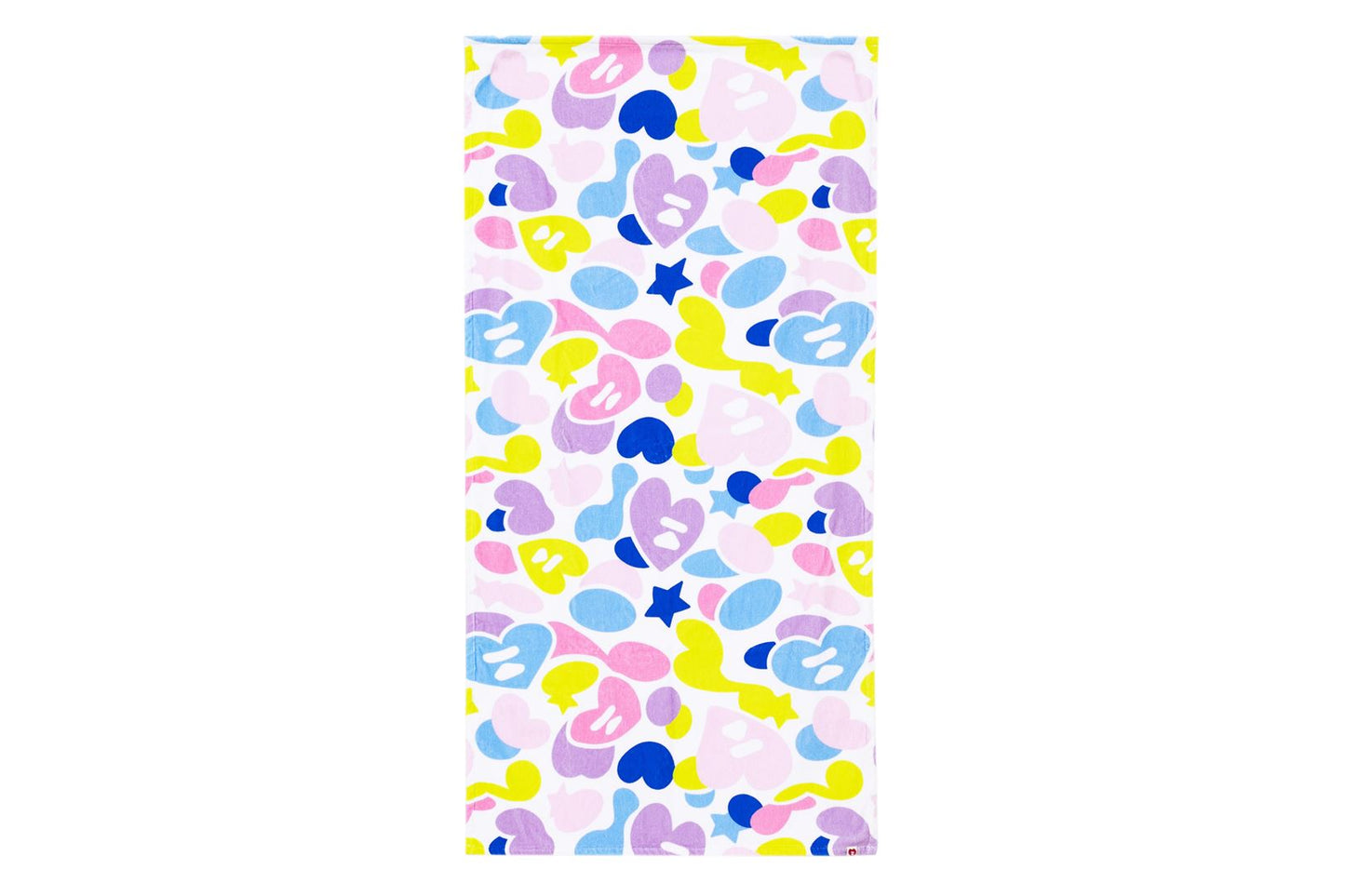 BAPE CAMO TOWEL