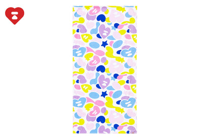 BAPE CAMO TOWEL