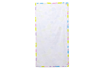 BAPE CAMO TOWEL