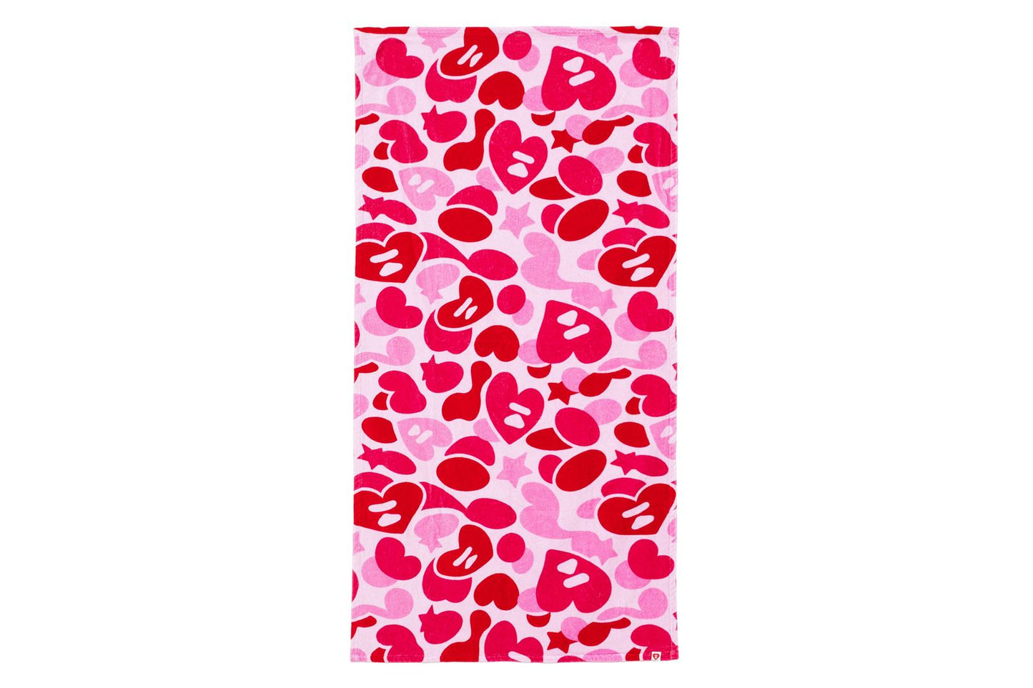 BAPE CAMO TOWEL