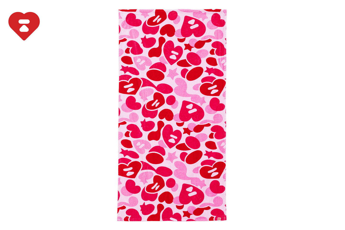 BAPE CAMO TOWEL