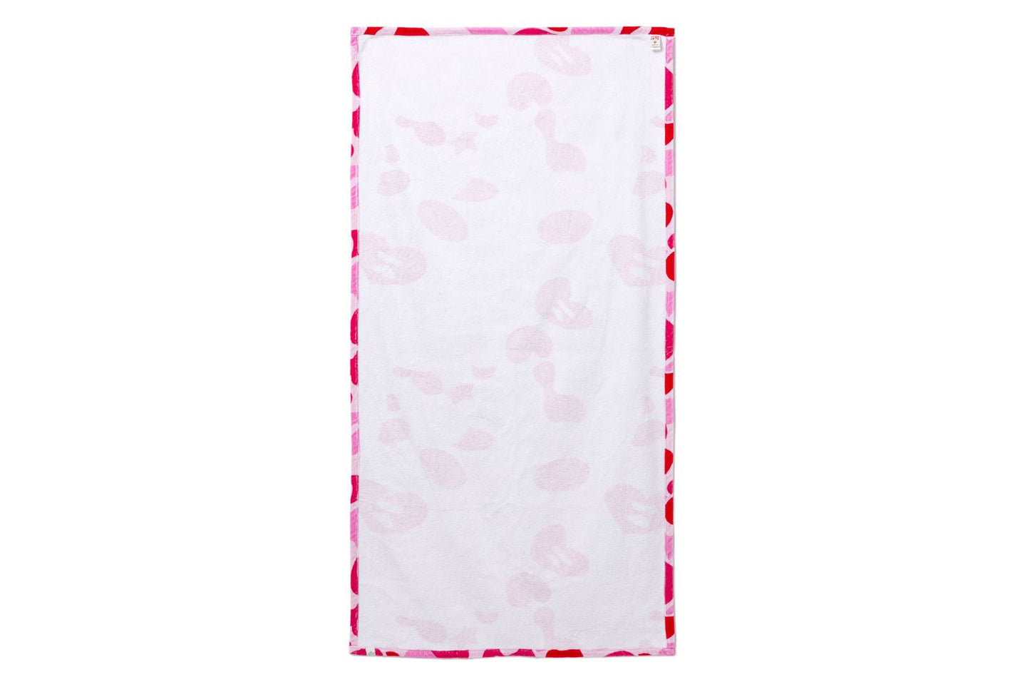 BAPE CAMO TOWEL