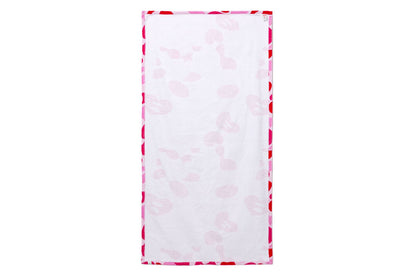 BAPE CAMO TOWEL