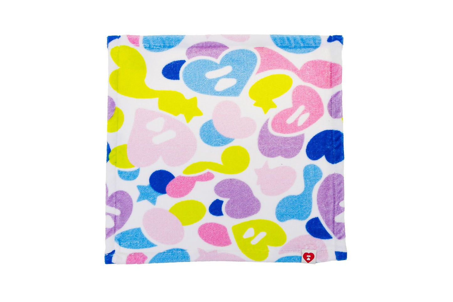 BAPE CAMO SMALL TOWEL