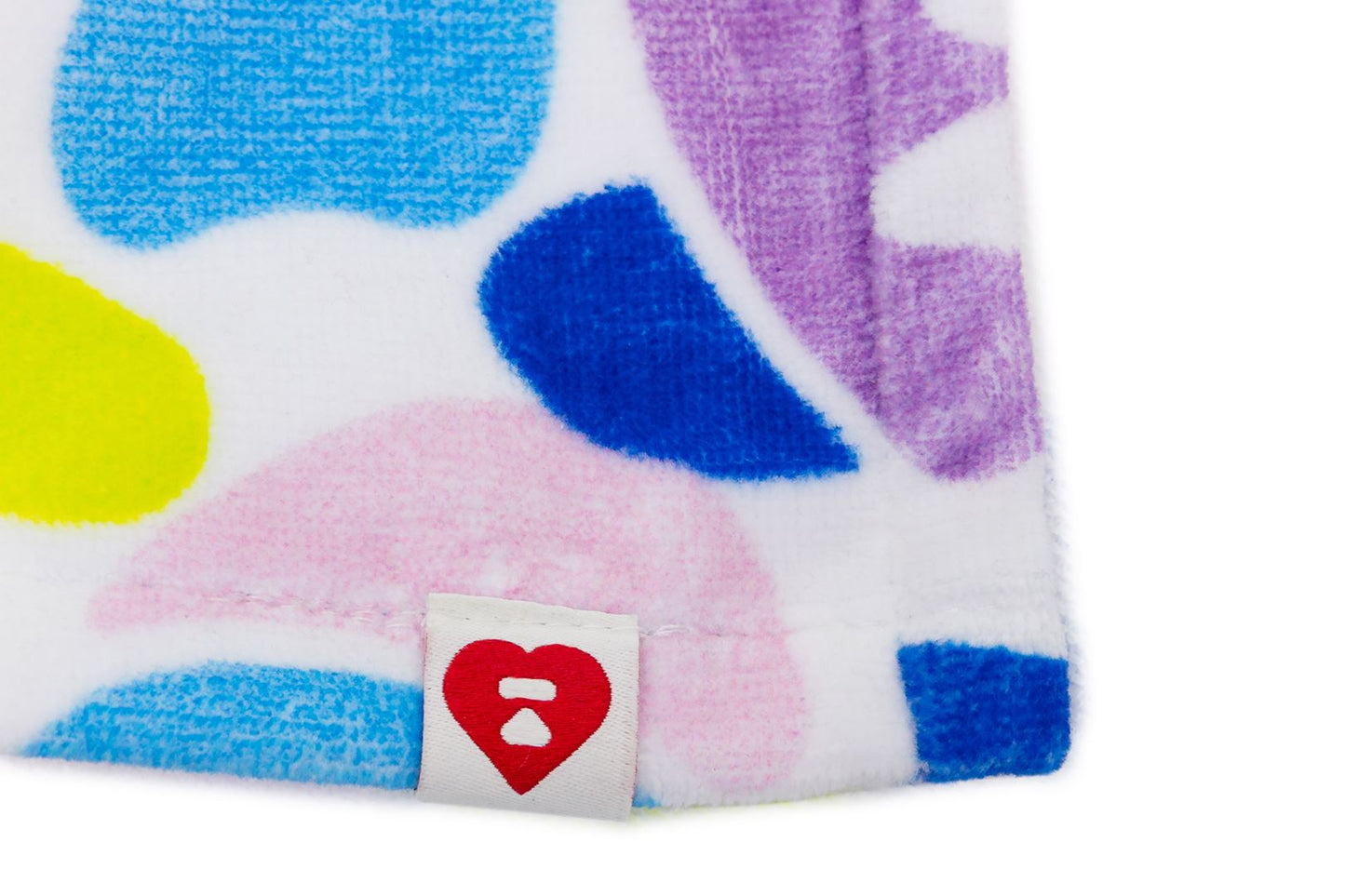 BAPE CAMO SMALL TOWEL