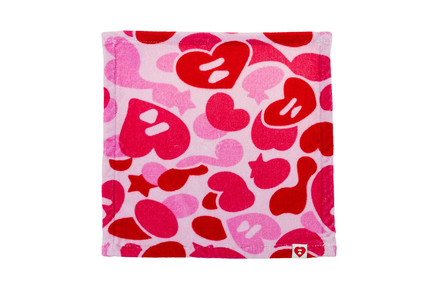BAPE CAMO SMALL TOWEL