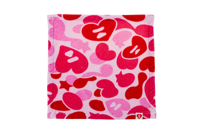 BAPE CAMO SMALL TOWEL