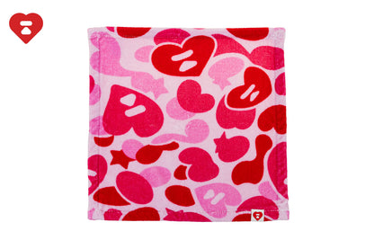 BAPE CAMO SMALL TOWEL
