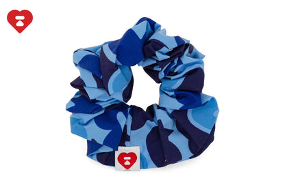 BAPE APEE CAMO SCRUNCHIE
