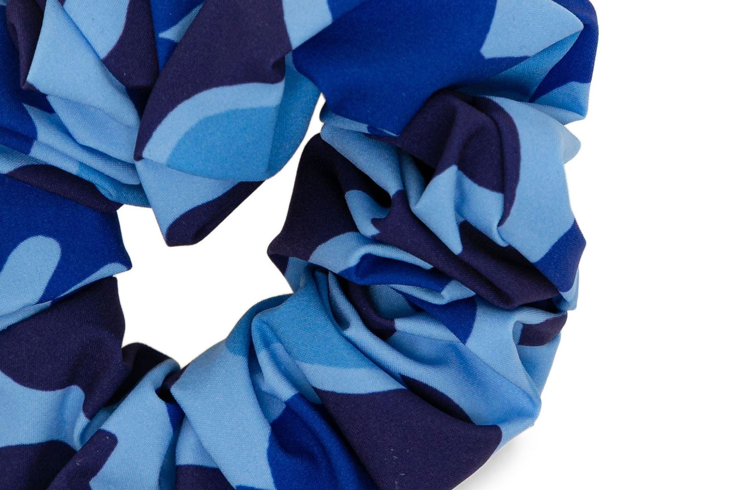 BAPE APEE CAMO SCRUNCHIE