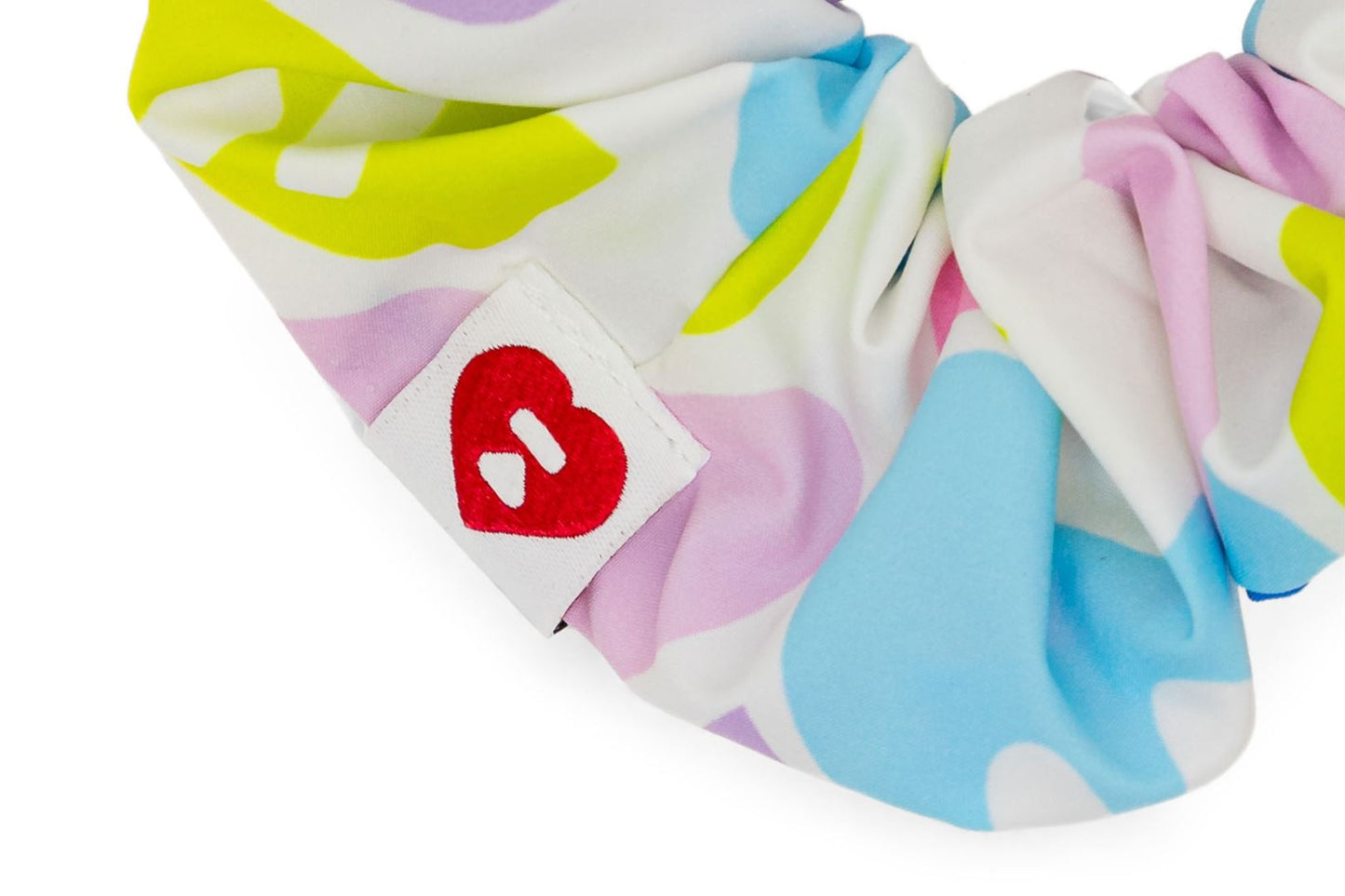 BAPE APEE CAMO SCRUNCHIE
