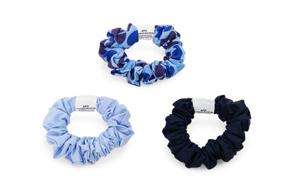 BAPE APEE CAMO SCRUNCHIE SET