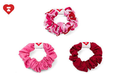 BAPE APEE CAMO SCRUNCHIE SET