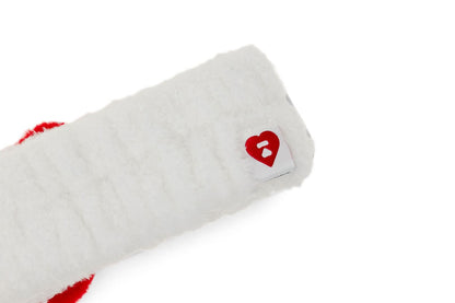 BAPE APEE HEART HEADBAND