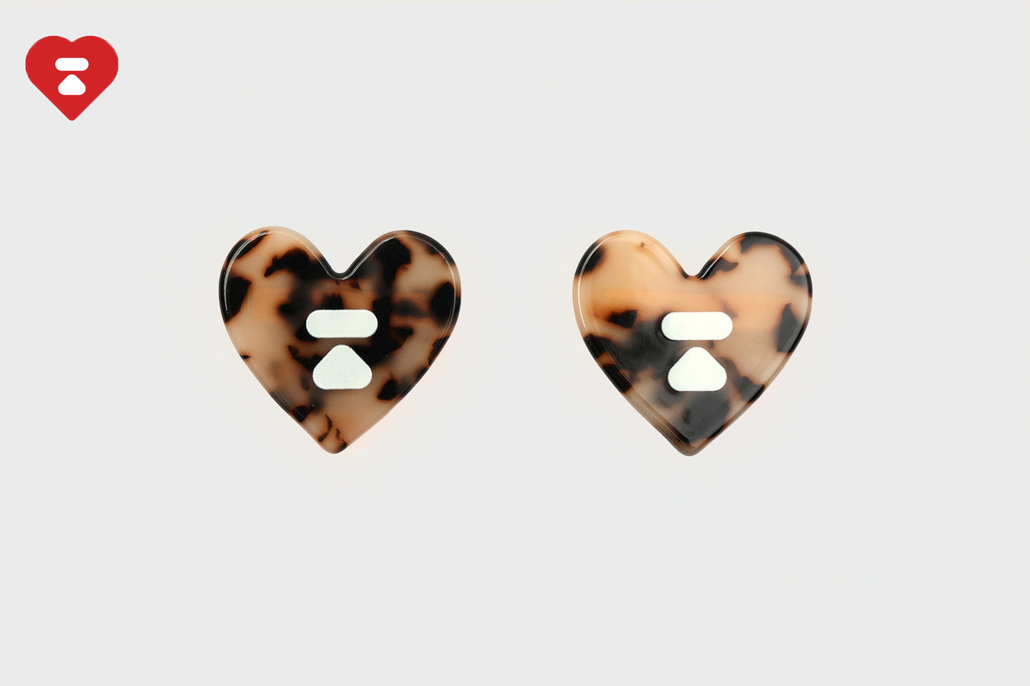 BAPE APEE HAIR CLIP