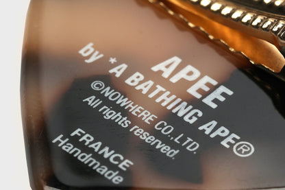 BAPE APEE HAIR CLIP
