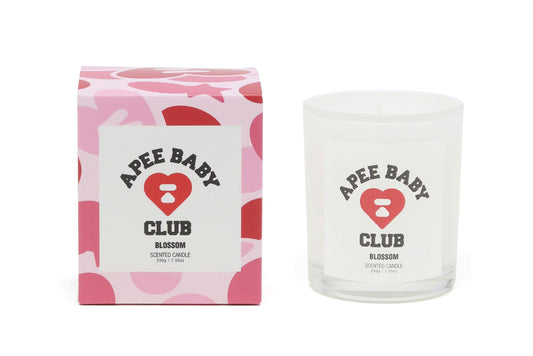 BAPE BLOSSOM SCENTED CANDLE #2